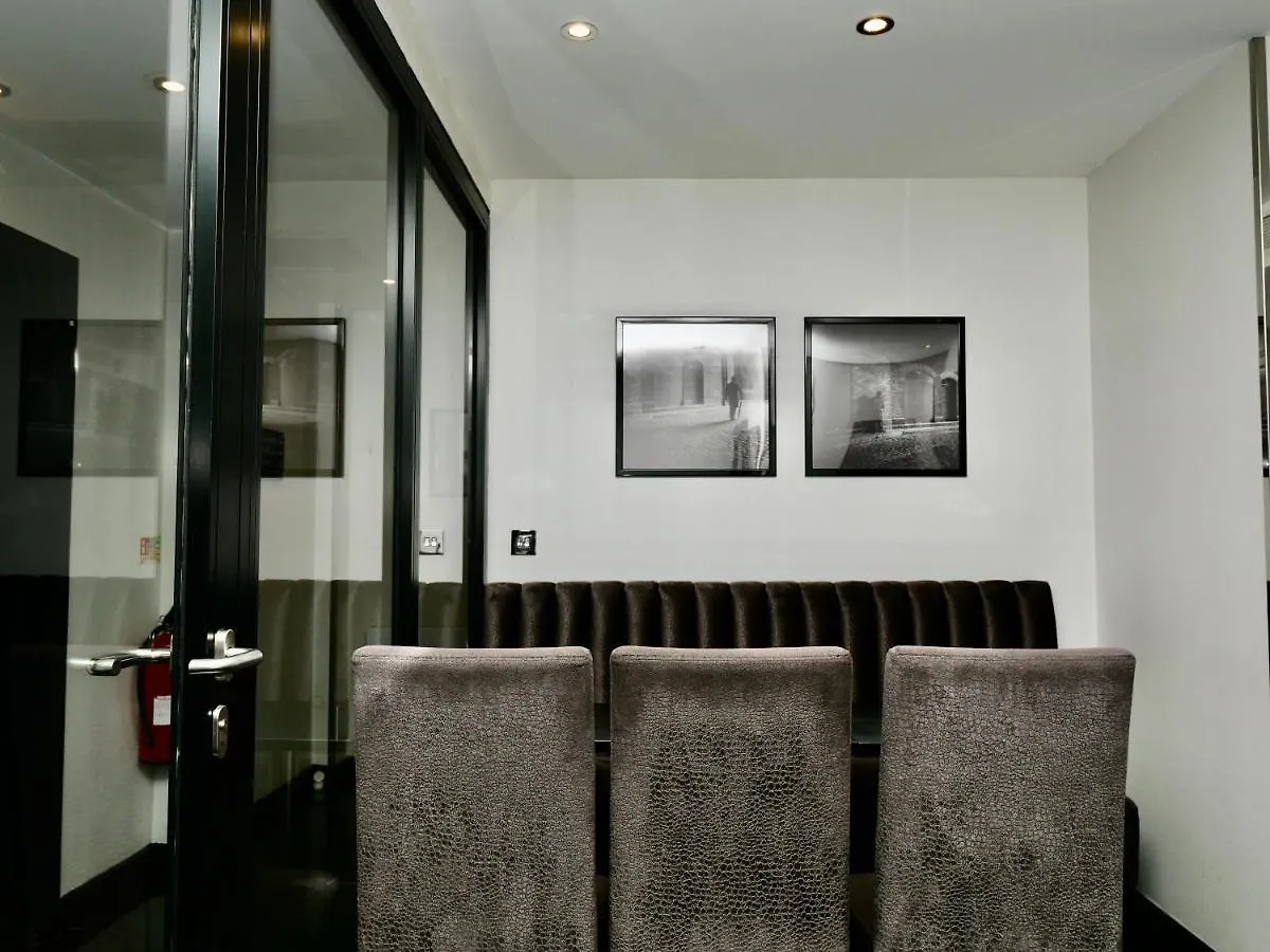 Great St Helen Hotel London