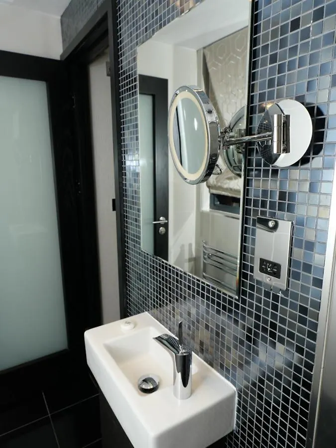 Great St Helen Hotel London