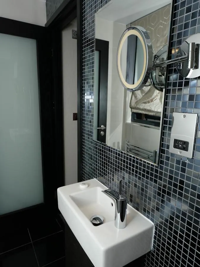 Great St Helen Hotel London