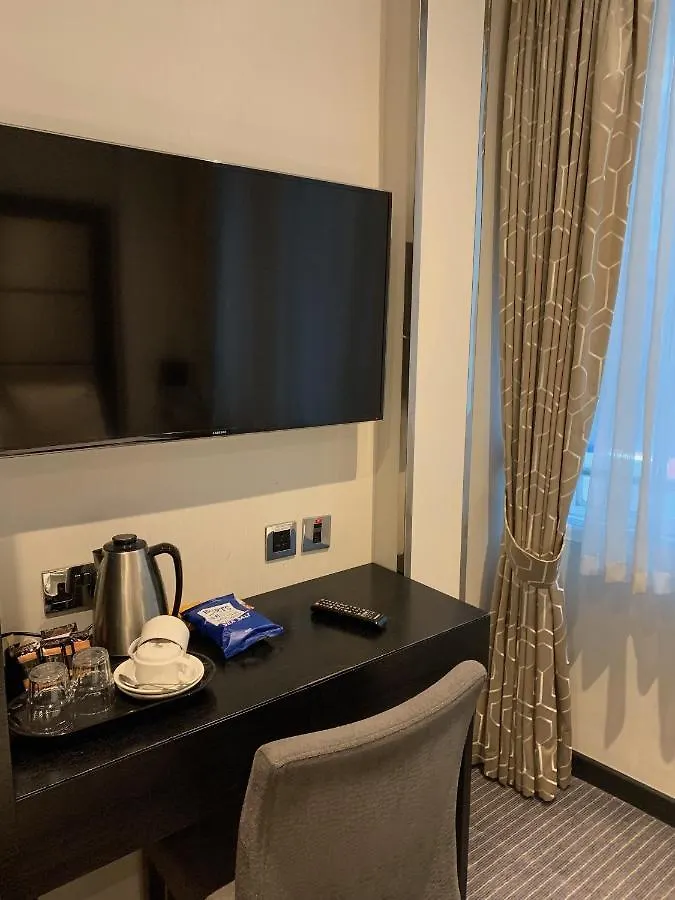 Great St Helen Hotel London Storbritannien