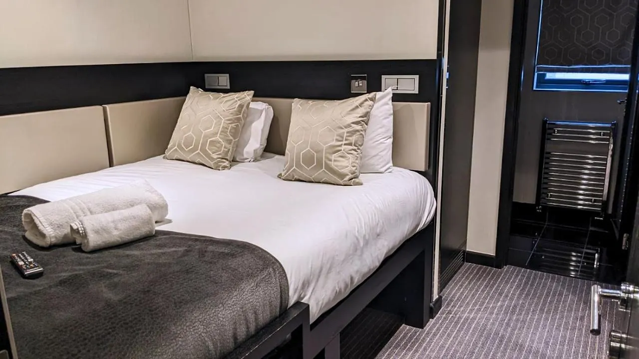 Great St Helen Hotel London 4*,  Storbritannien