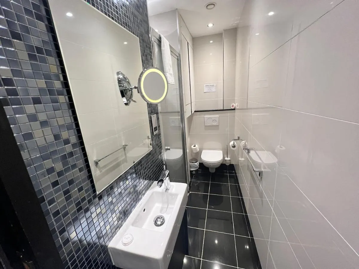 Great St Helen Hotel London
