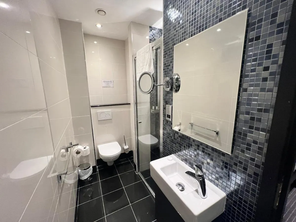 Great St Helen Hotel London