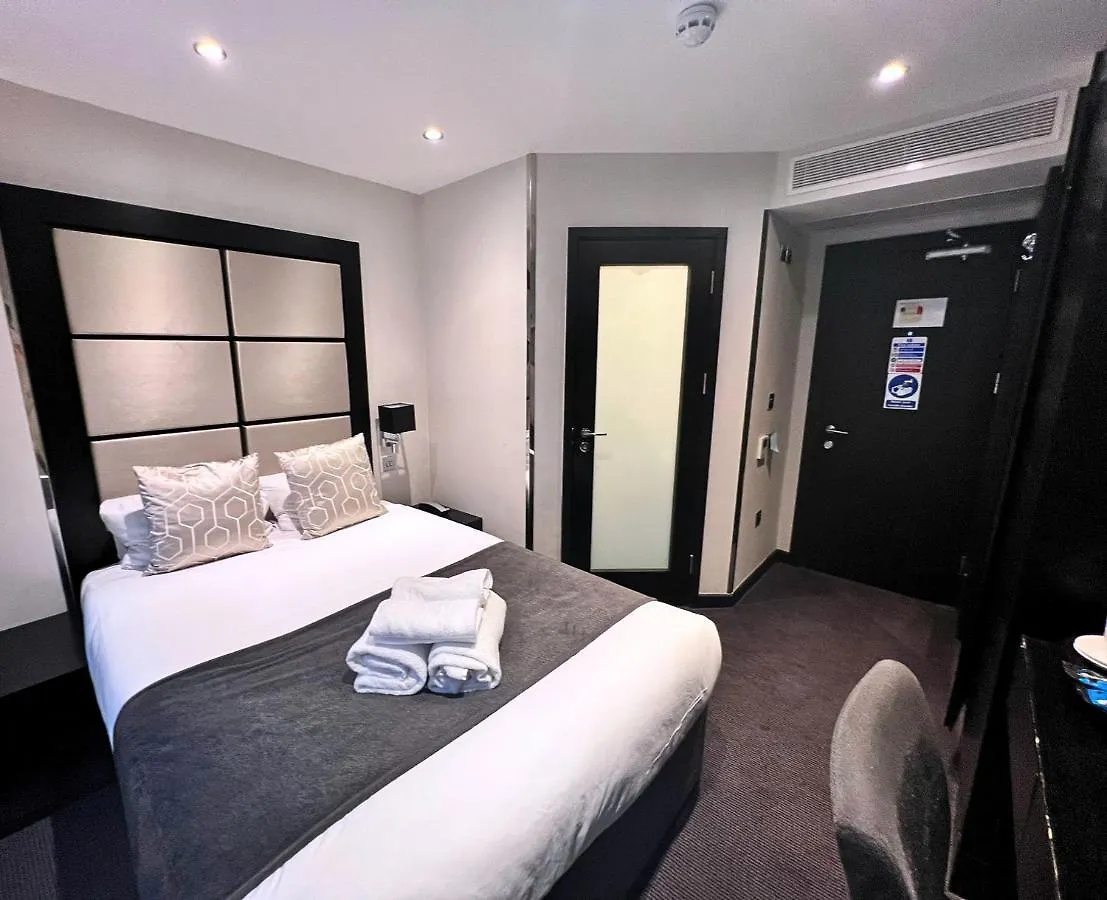 Great St Helen Hotel London