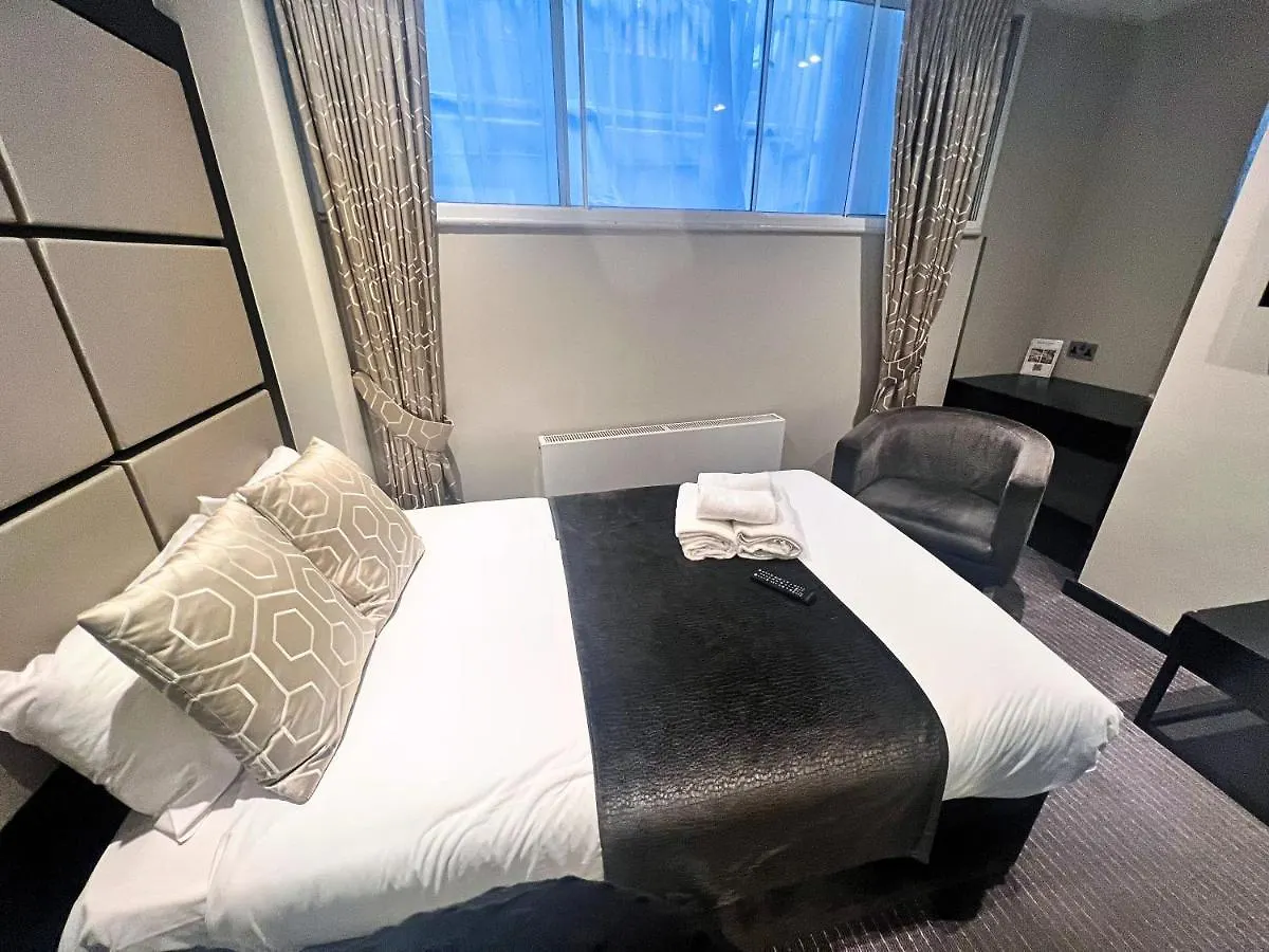 Great St Helen Hotel London 4*,  Storbritannien