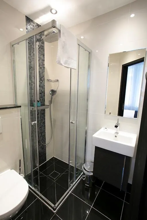 Great St Helen Hotel London