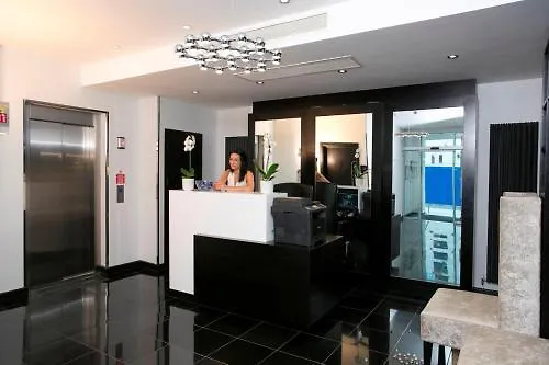 Great St Helen Hotel London